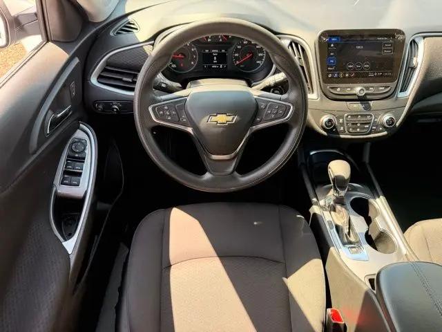 2025 Chevrolet Malibu FWD 1LT