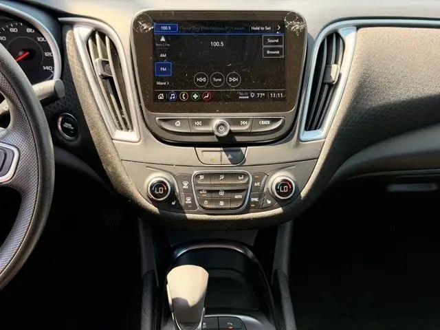 2025 Chevrolet Malibu FWD 1LT