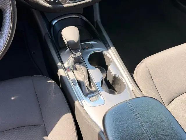 2025 Chevrolet Malibu FWD 1LT