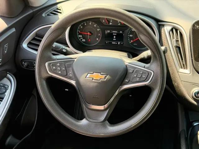 2025 Chevrolet Malibu FWD 1LT