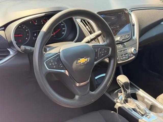 2025 Chevrolet Malibu FWD 1LT
