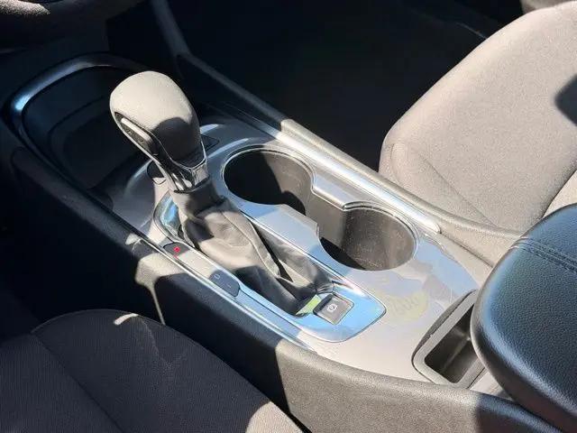 2025 Chevrolet Malibu FWD 1LT