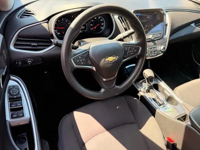 2025 Chevrolet Malibu FWD 1LT