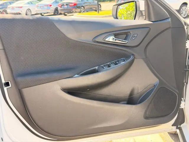 2025 Chevrolet Malibu FWD 1LT