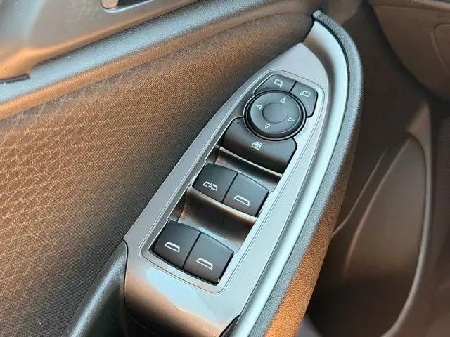 2025 Chevrolet Malibu FWD 1LT