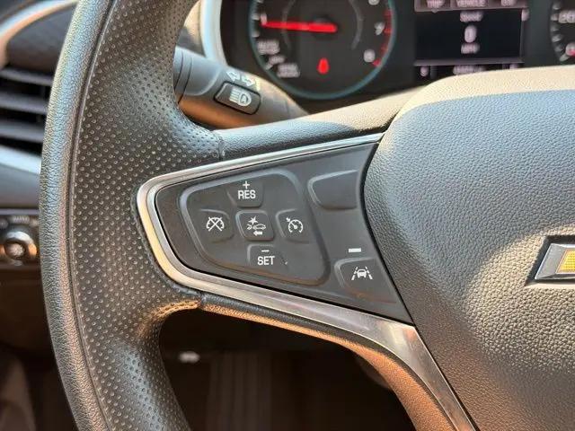 2025 Chevrolet Malibu FWD 1LT