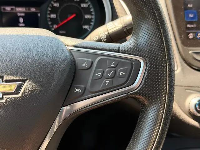 2025 Chevrolet Malibu FWD 1LT