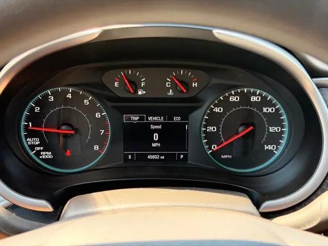 2025 Chevrolet Malibu FWD 1LT