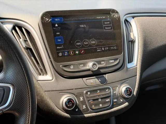 2025 Chevrolet Malibu FWD 1LT