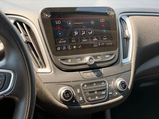 2025 Chevrolet Malibu FWD 1LT