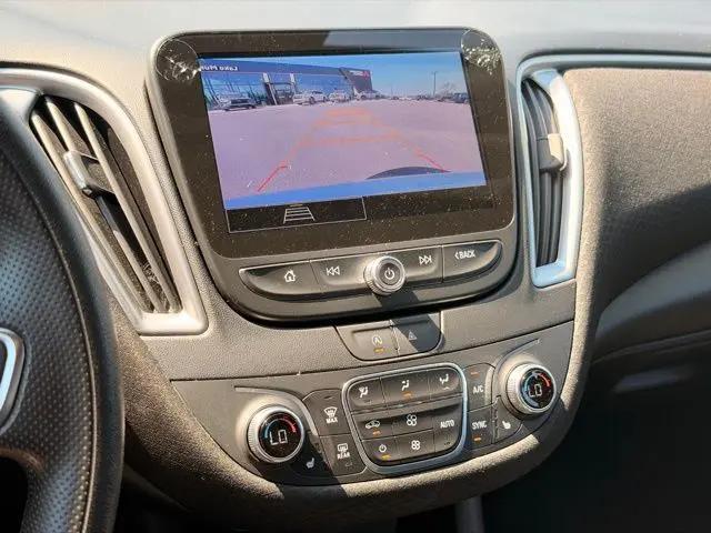 2025 Chevrolet Malibu FWD 1LT