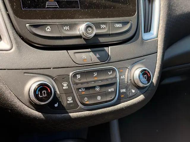 2025 Chevrolet Malibu FWD 1LT