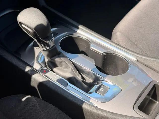2025 Chevrolet Malibu FWD 1LT