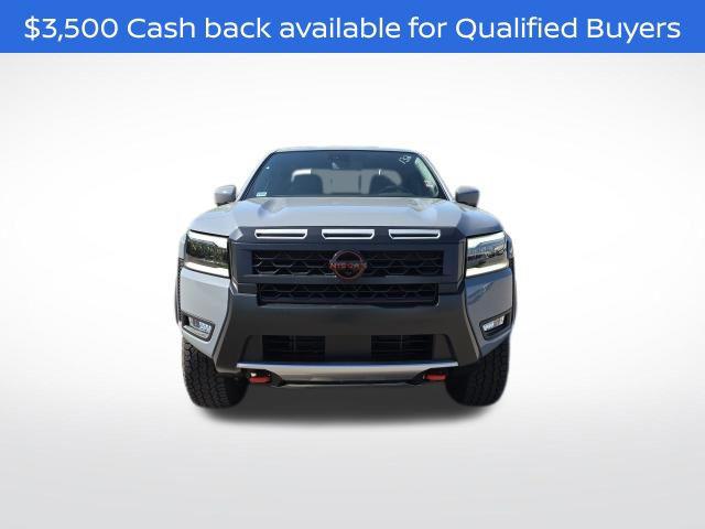 2026 Nissan Frontier Crew Cab PRO-4X 4x4