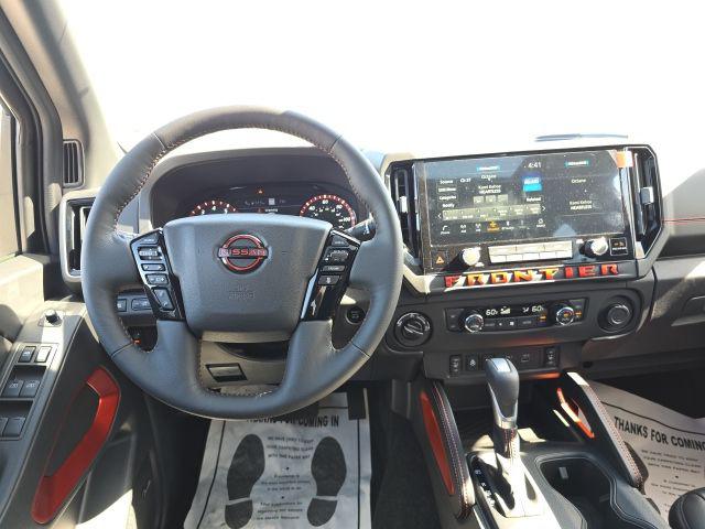 2026 Nissan Frontier Crew Cab PRO-4X 4x4