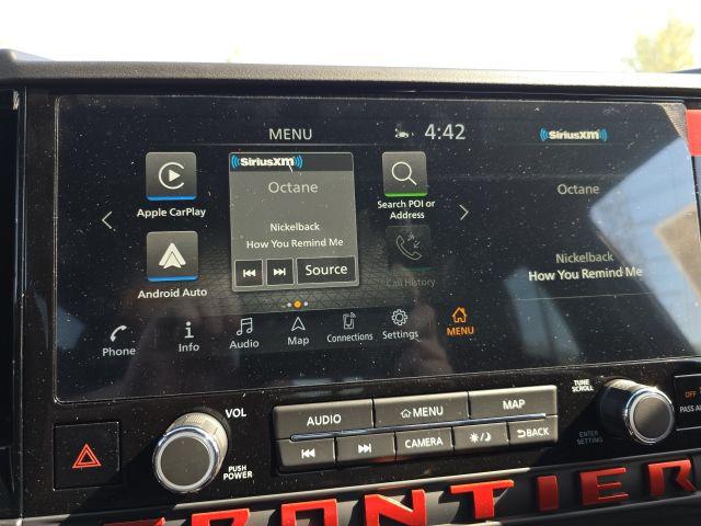 2026 Nissan Frontier Crew Cab PRO-4X 4x4