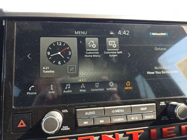 2026 Nissan Frontier Crew Cab PRO-4X 4x4