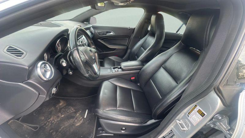 2014 Mercedes-Benz CLA 4MATIC