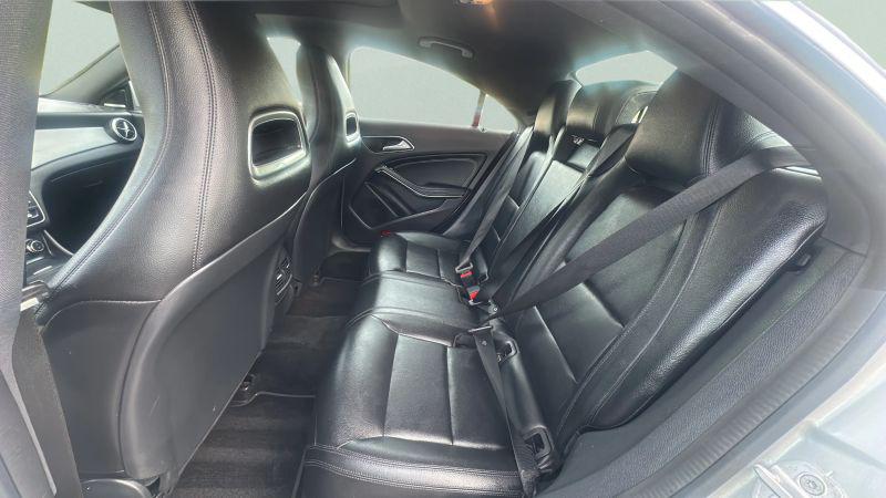 2014 Mercedes-Benz CLA 4MATIC