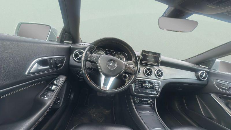 2014 Mercedes-Benz CLA 4MATIC