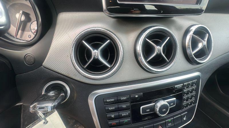 2014 Mercedes-Benz CLA 4MATIC