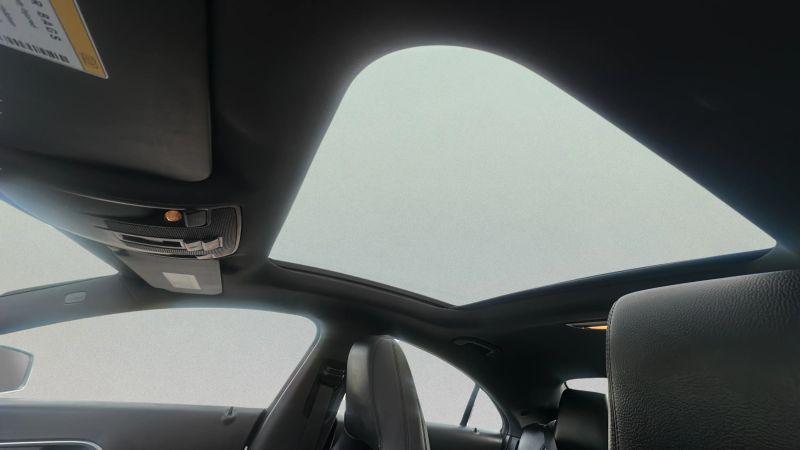 2014 Mercedes-Benz CLA 4MATIC