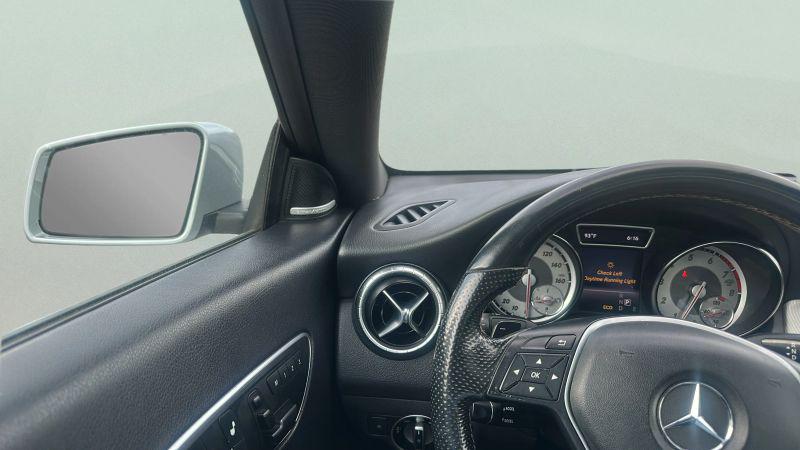 2014 Mercedes-Benz CLA 4MATIC