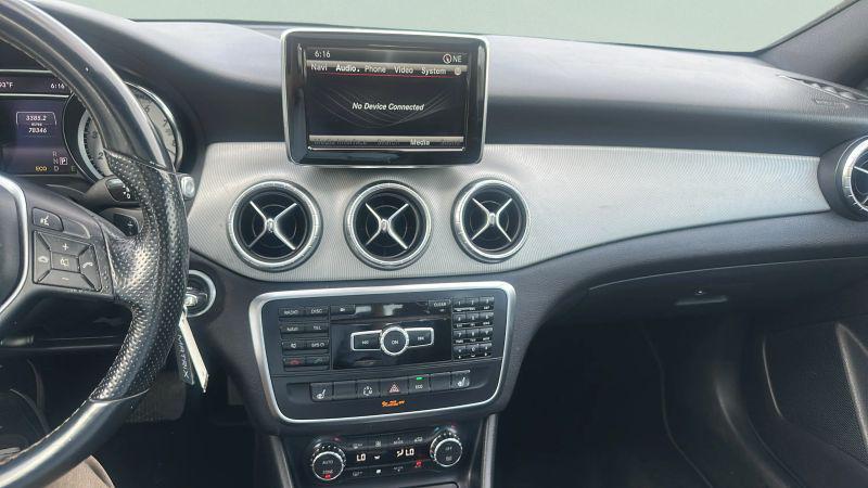 2014 Mercedes-Benz CLA 4MATIC