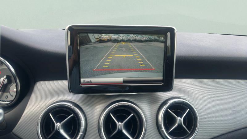 2014 Mercedes-Benz CLA 4MATIC