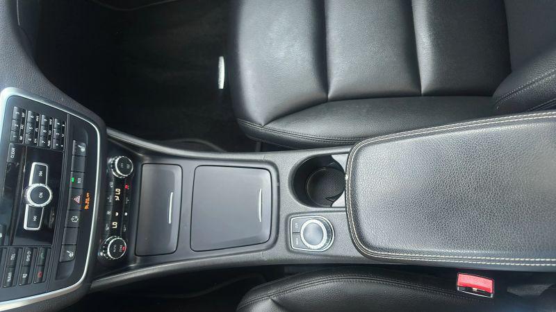 2014 Mercedes-Benz CLA 4MATIC