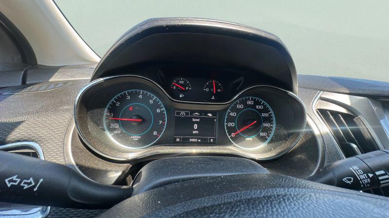 2017 Chevrolet Cruze LT Auto
