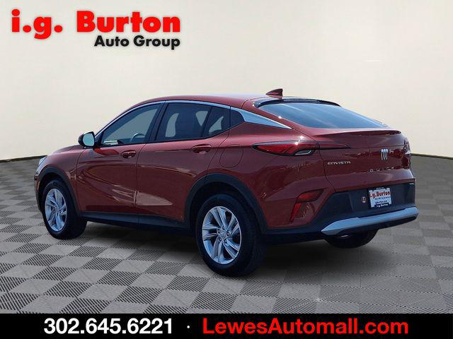 2026 Buick NV Preferred FWD