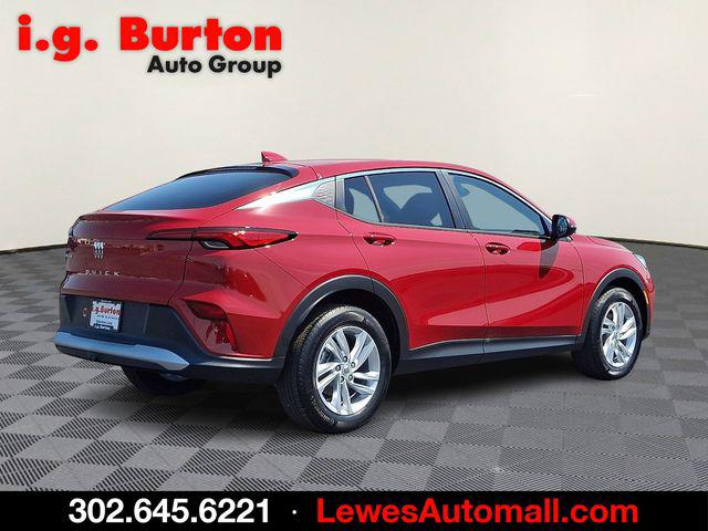 2026 Buick NV Preferred FWD
