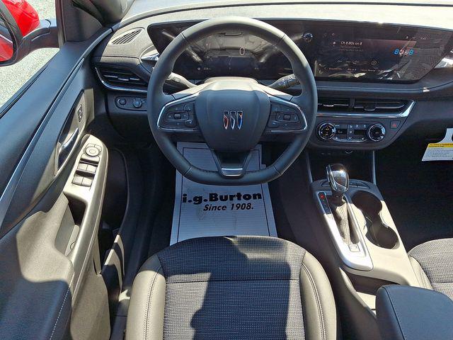 2026 Buick NV Preferred FWD