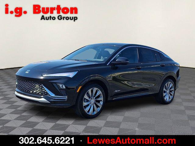 2026 Buick NV Avenir FWD