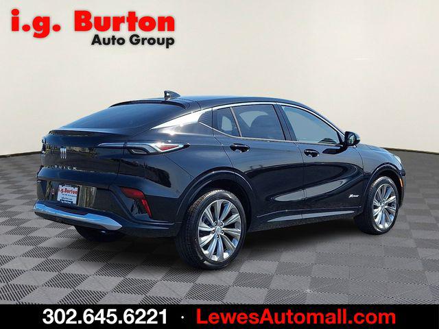 2026 Buick NV Avenir FWD