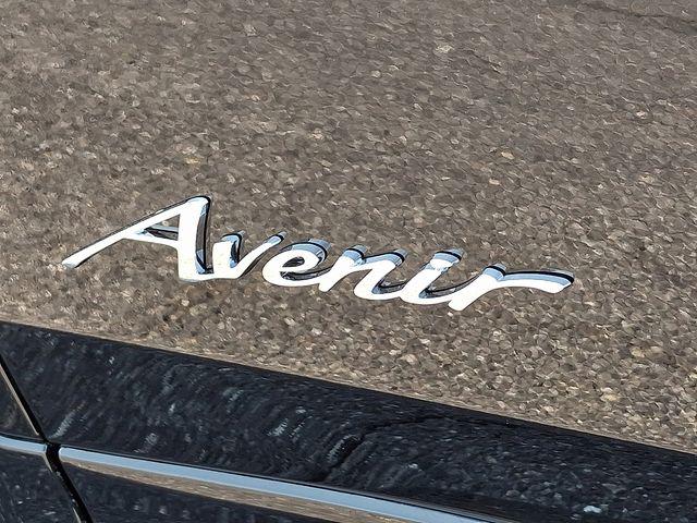 2026 Buick NV Avenir FWD
