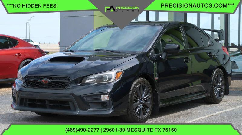 2020 Subaru WRX Base for sale in Mesquite, TX