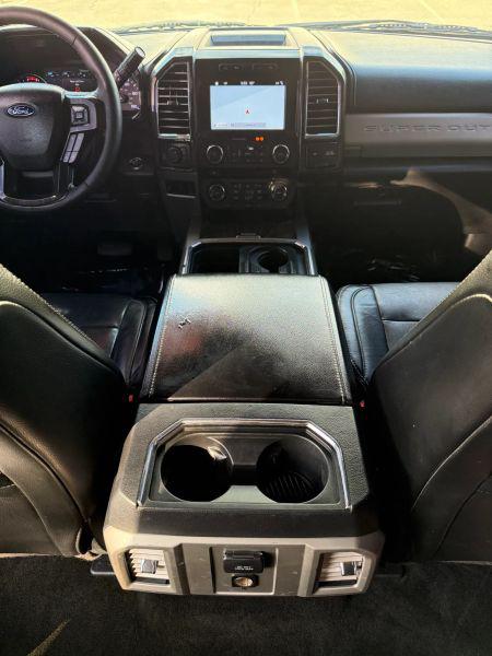 2017 Ford F-250 LARIAT