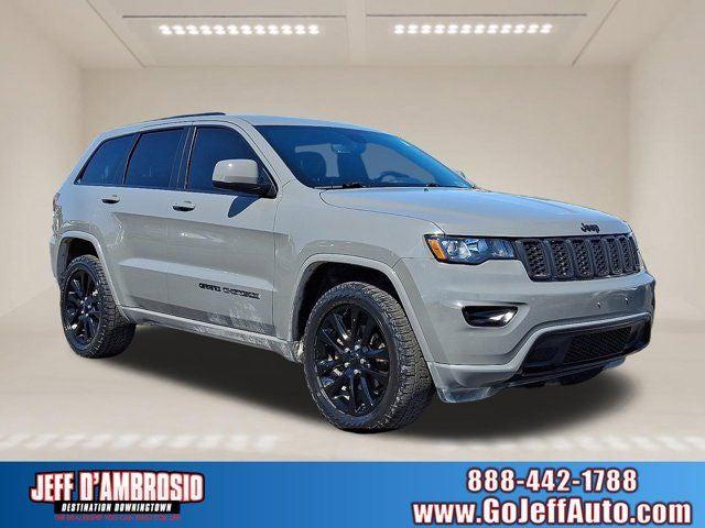 2019 Jeep Grand Cherokee Altitude 4x4