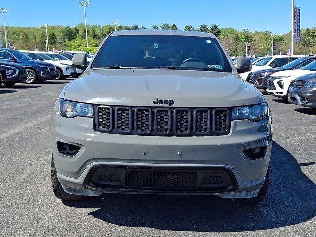 2019 Jeep Grand Cherokee Altitude 4x4