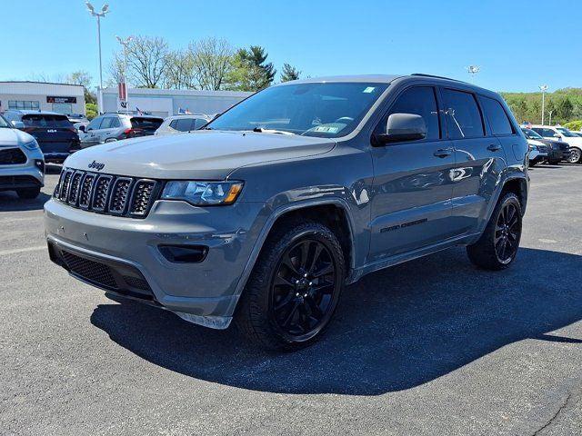 2019 Jeep Grand Cherokee Altitude 4x4