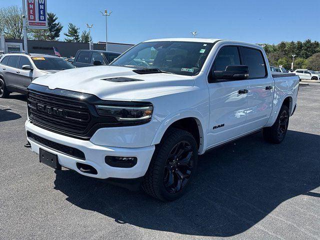 2023 RAM 1500 Limited Crew Cab 4x4 57 Box