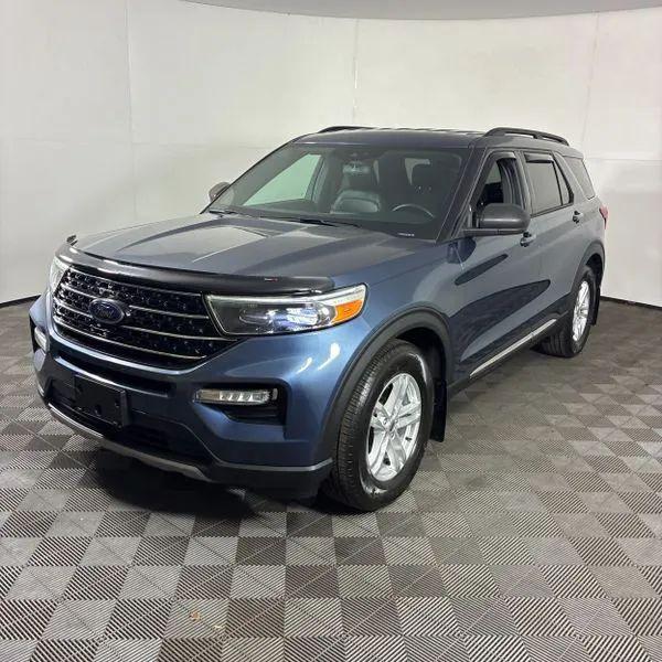 2020 Ford Explorer XLT for sale in Stafford, VA