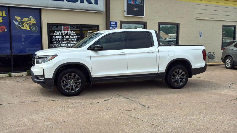2022 Honda Ridgeline Sport for sale in Tulsa, OK