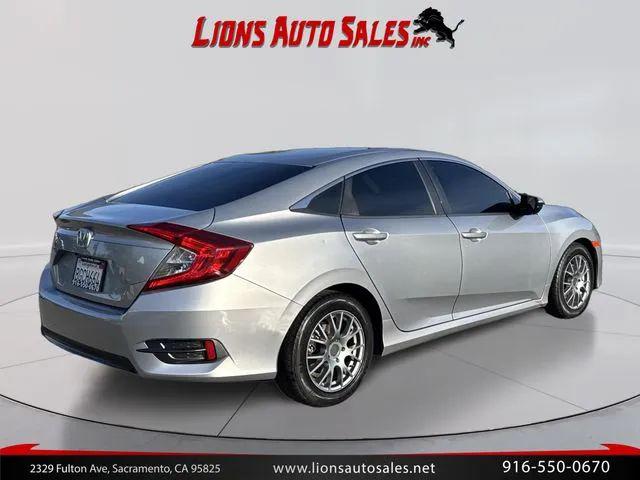 2018 Honda Civic LX