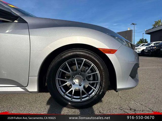 2018 Honda Civic LX