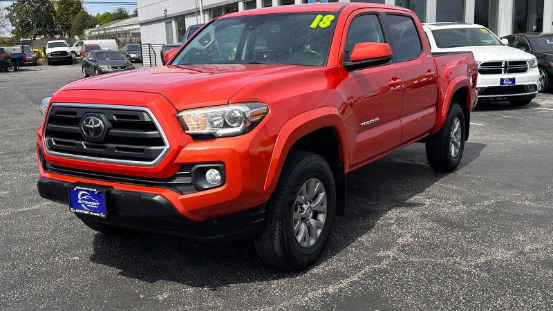 2018 Toyota Tacoma SR5 V6 for sale in Baltimore, MD