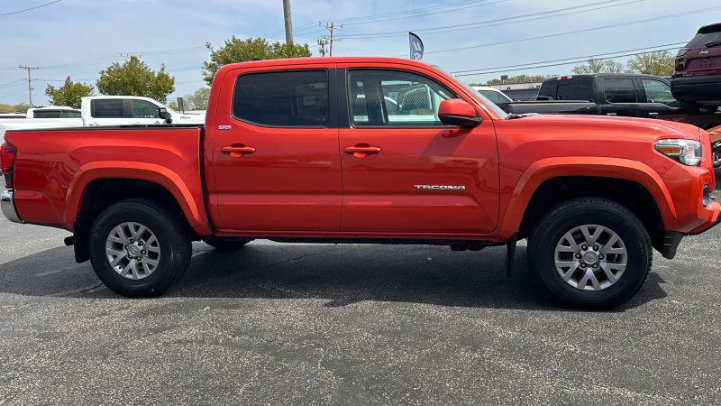 2018 Toyota Tacoma SR5 V6