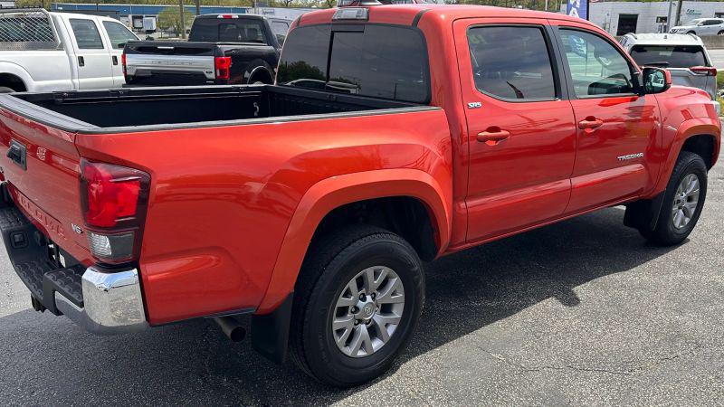 2018 Toyota Tacoma SR5 V6